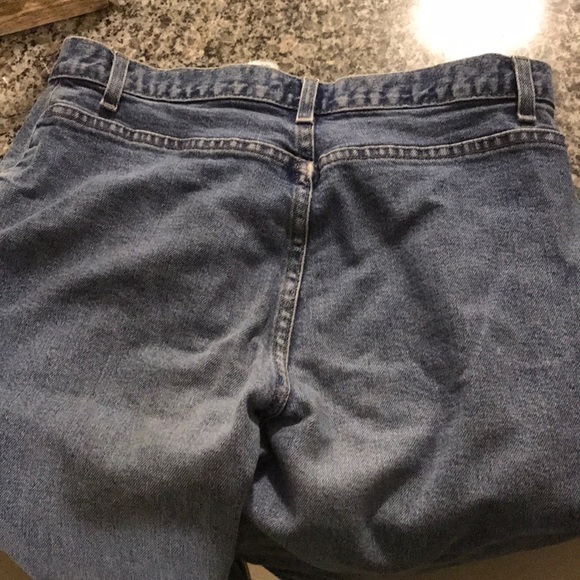 Vintage French Dressing mom jeans - Picture 2 of 3